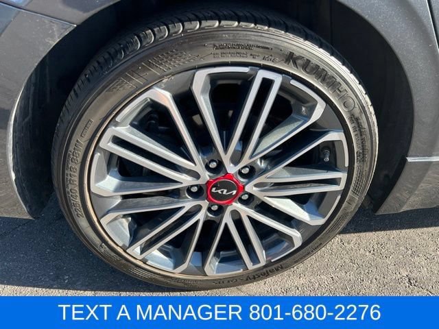 Used 2023 Kia Forte GT FWD image 7