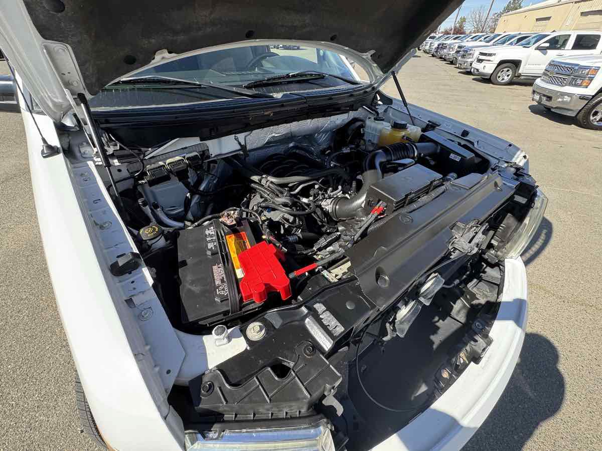 Used 2013 Ford F150 XLT w/ XLT Chrome Pkg RWD image 37
