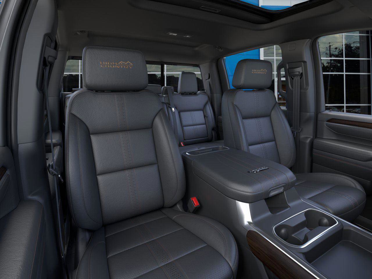 New 2026 Chevrolet Silverado 3500 High Country image 16