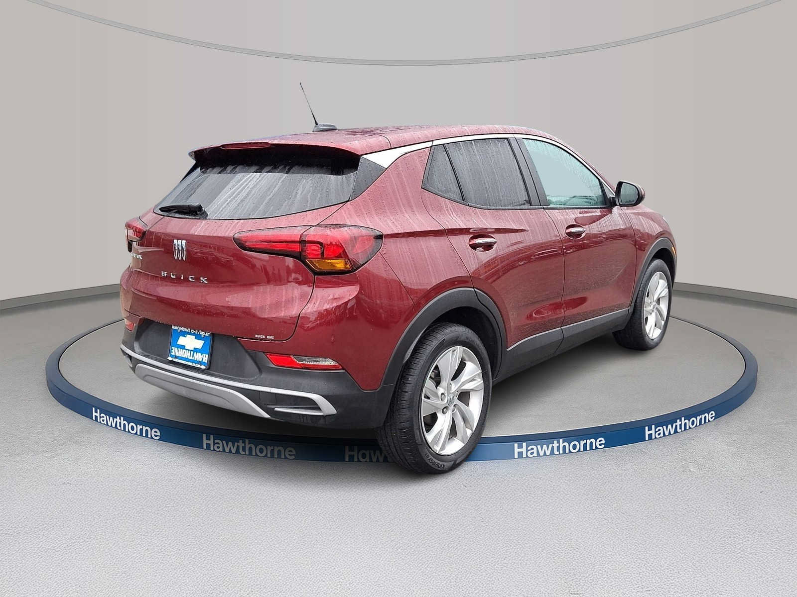 Certified 2024 Buick Encore GX Preferred FWD image 6