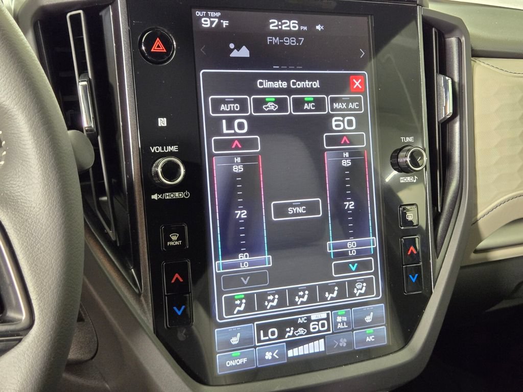 New 2026 Subaru Forester Premium AWD/4WD image 16