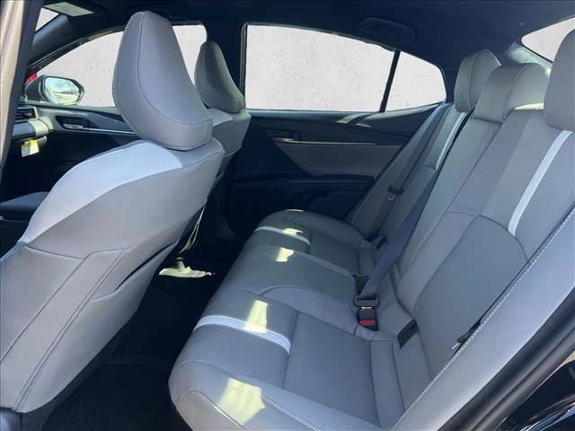 New 2026 Toyota Camry SE image 16