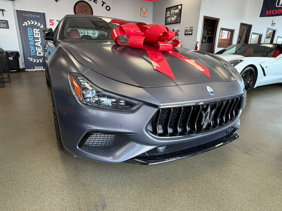 Used 2022 Maserati Ghibli Modena RWD image 19