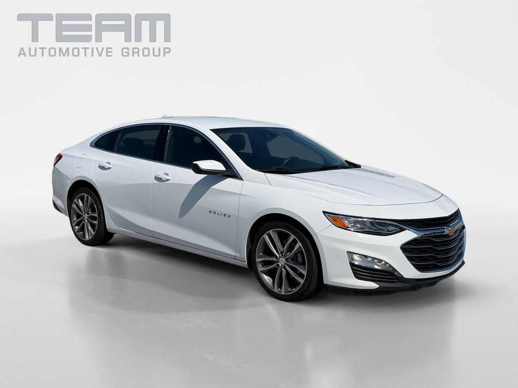 Used 2024 Chevrolet Malibu LT FWD image 1