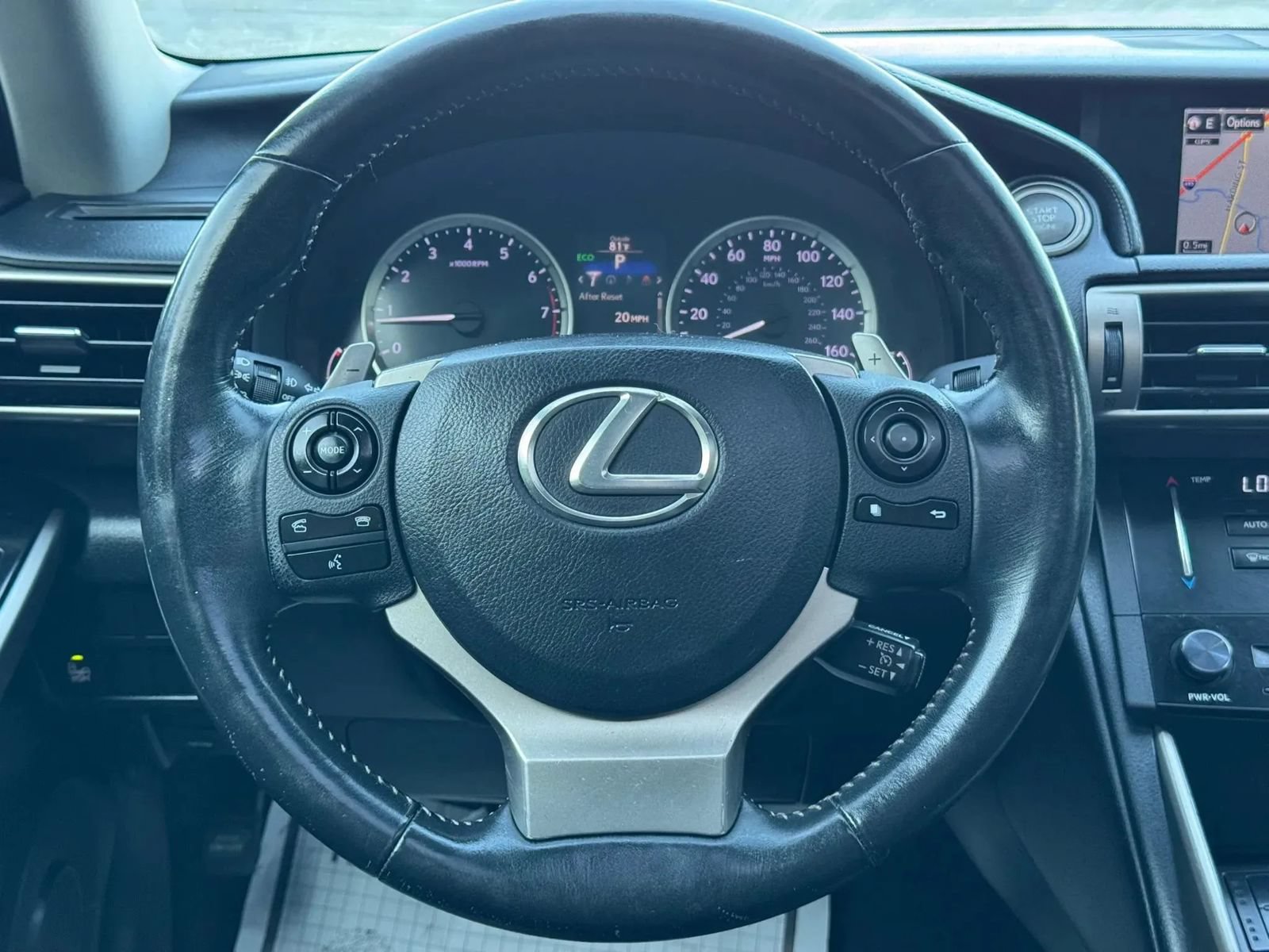 Used 2014 Lexus IS 250 AWD w/ Navigation Package image 29