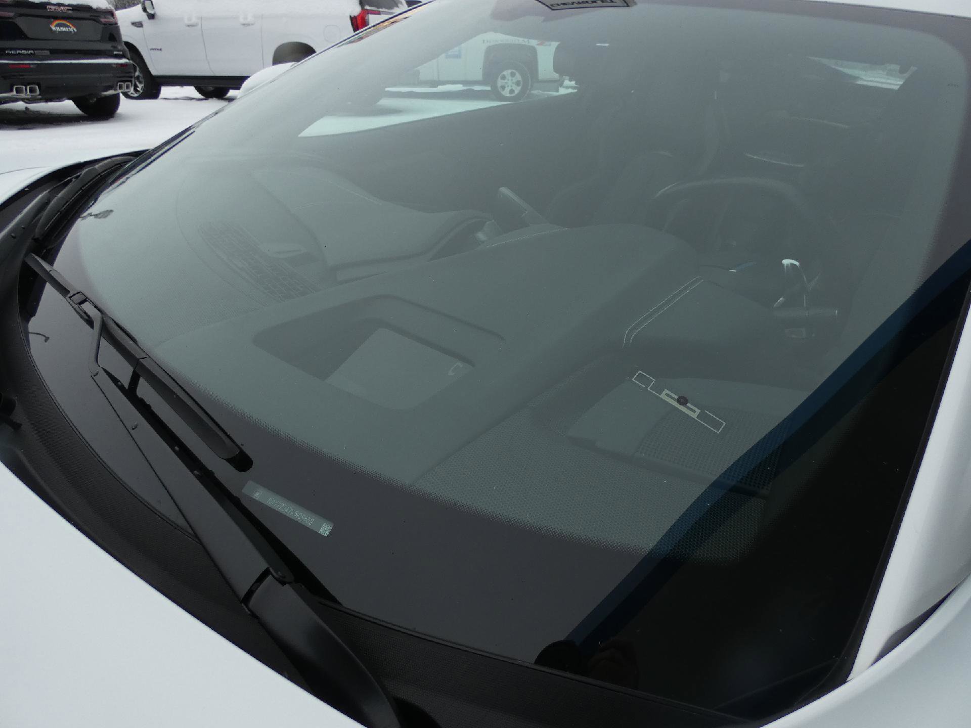 Used 2020 Chevrolet Corvette Stingray Preferred Cpe w/ 2LT Preferred Equipment Group image 8