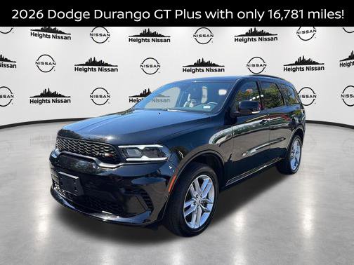 Used 2026 Dodge Durango GT