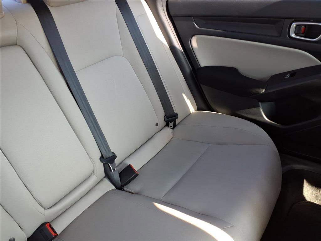Used 2023 Honda Civic EX image 24