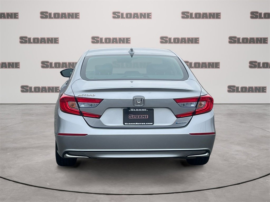 Used 2018 Honda Accord EX-L image 4
