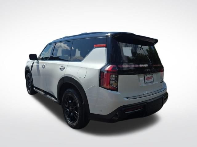 Used 2025 Nissan Armada PRO-4X AWD/4WD image 3
