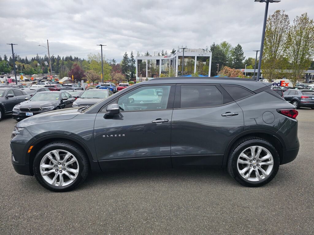 Used 2019 Chevrolet Blazer LT w/ Sun and Wheels Package AWD/4WD image 8