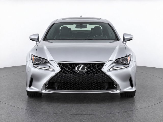 Used 2017 Lexus RC 300 F Sport AWD/4WD image 5