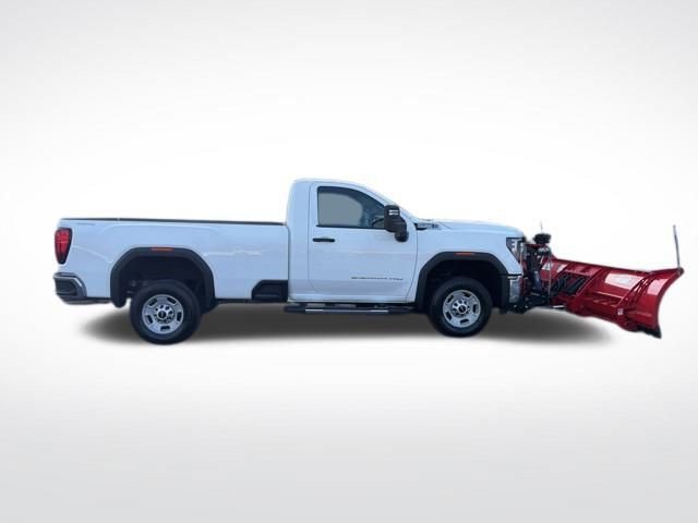 Certified 2024 GMC Sierra 2500 Pro w/ Snow Plow Prep/Camper Package image 9