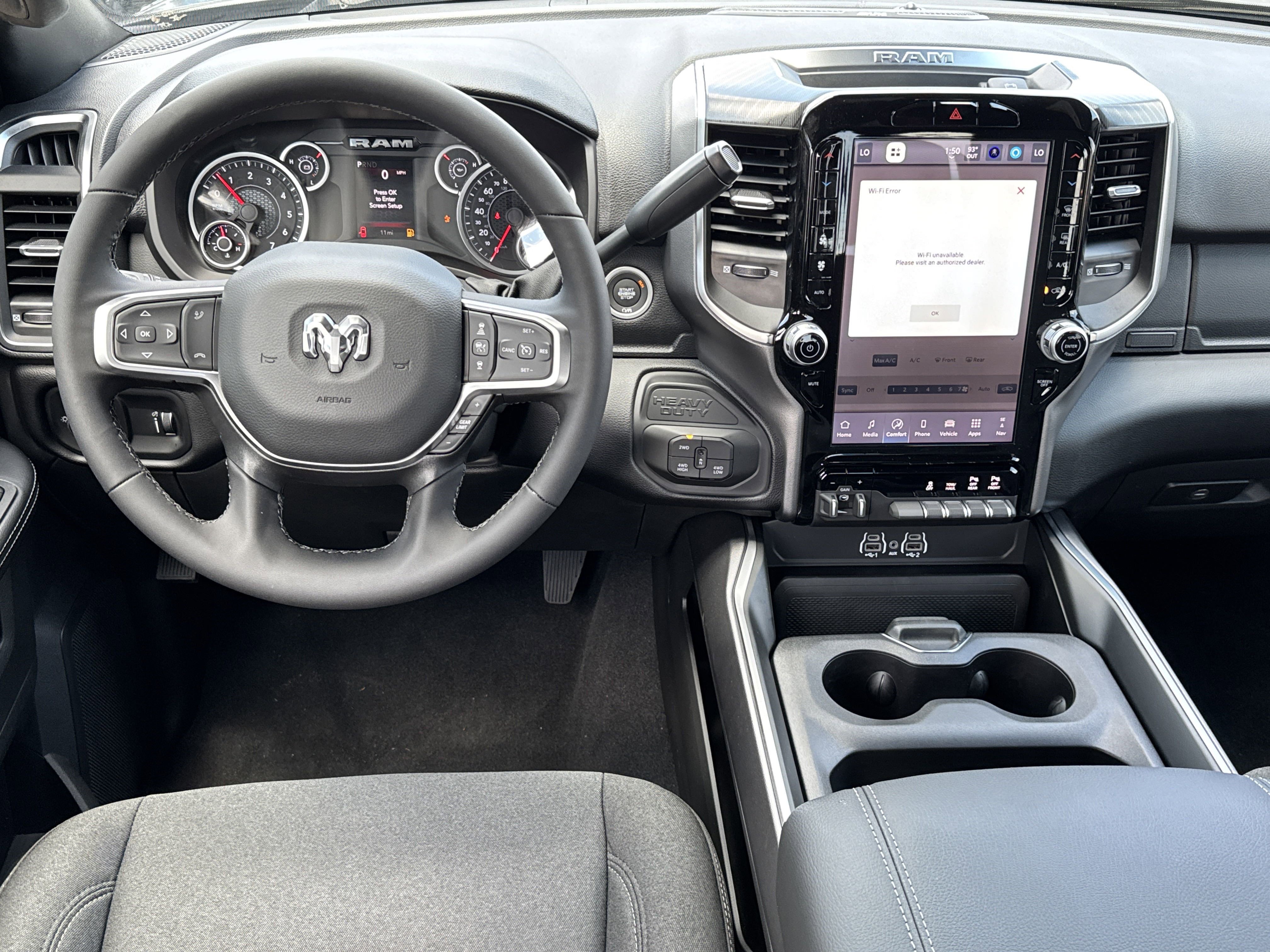 New 2025 RAM 2500 Big Horn image 22