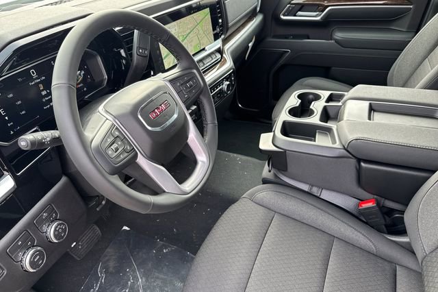 New 2026 GMC Sierra 2500 SLE w/ SLE Value Package; image 10