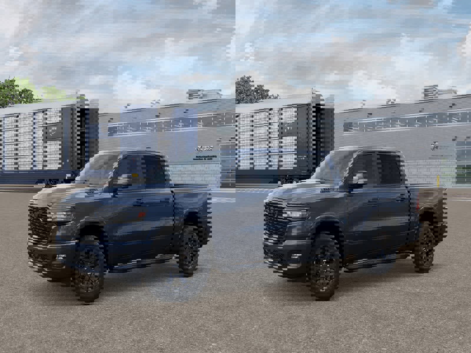 New 2026 RAM 1500 Big Horn image 2