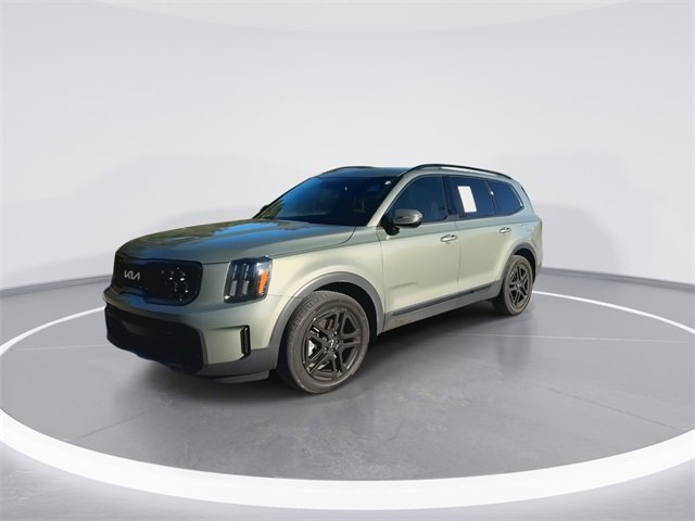 Used 2024 Kia Telluride EX X-Line image 7