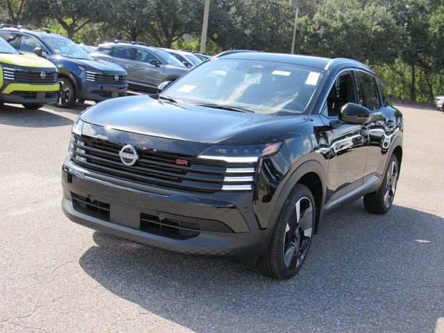 New 2026 Nissan Kicks SR image 6