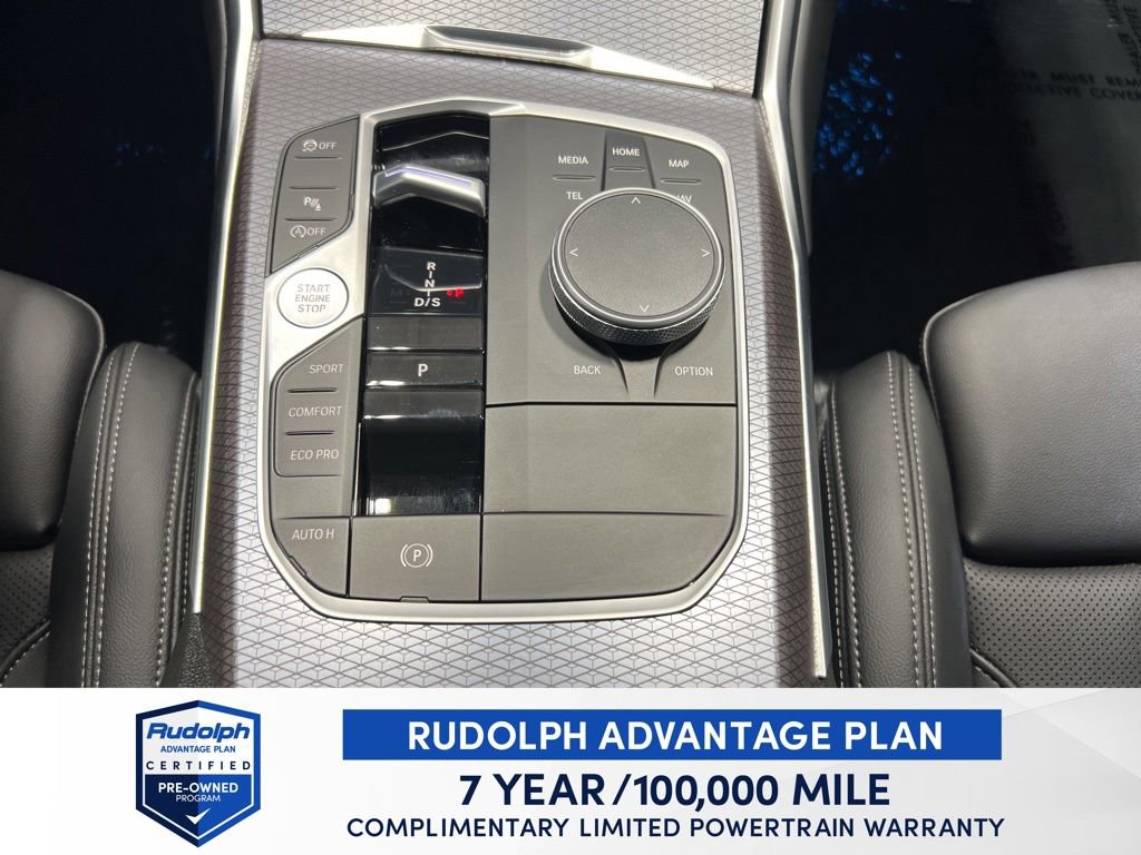 Used 2026 BMW 330i xDrive Sedan AWD/4WD image 31