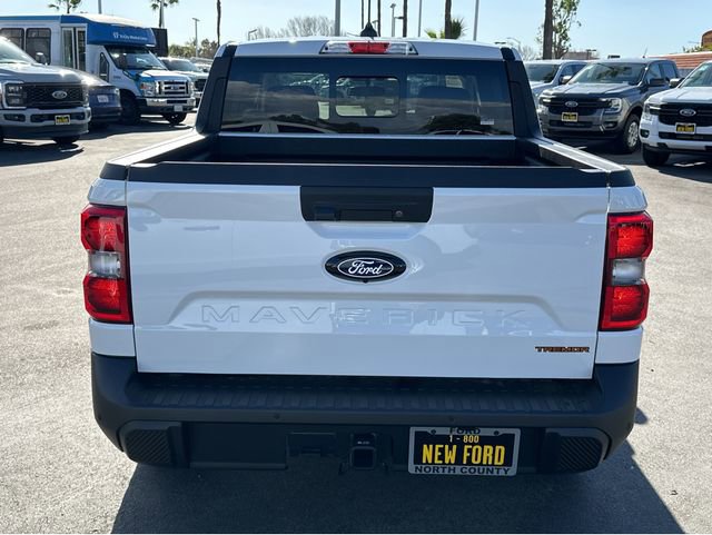 New 2026 Ford Maverick Tremor image 5