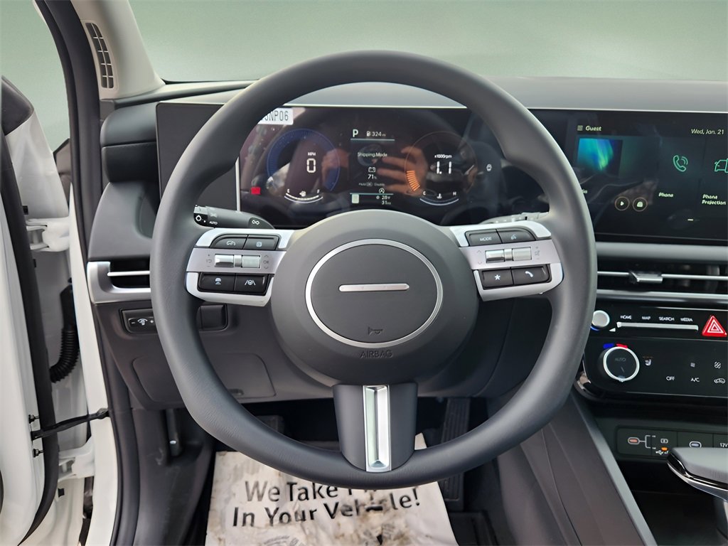 New 2026 Hyundai Tucson SEL image 16