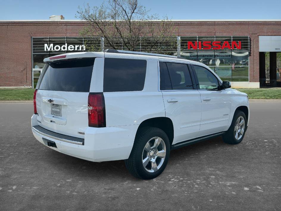 Used 2017 Chevrolet Tahoe Premier image 4