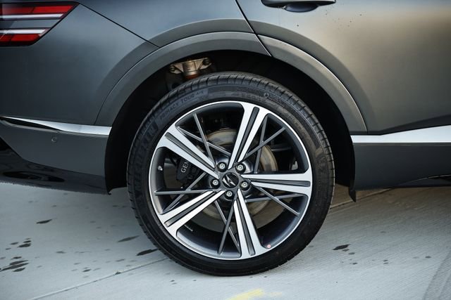 New 2026 Genesis GV80 3.5T e-SC image 6