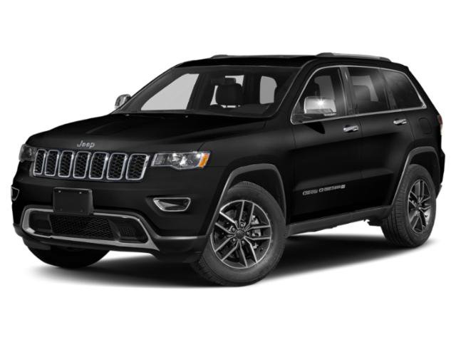 Certified 2022 Jeep Grand Cherokee Limited w/ Tech Group AWD/4WD image 1