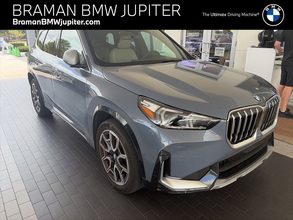 Certified 2024 BMW X1 xDrive28i w/ Convenience Package