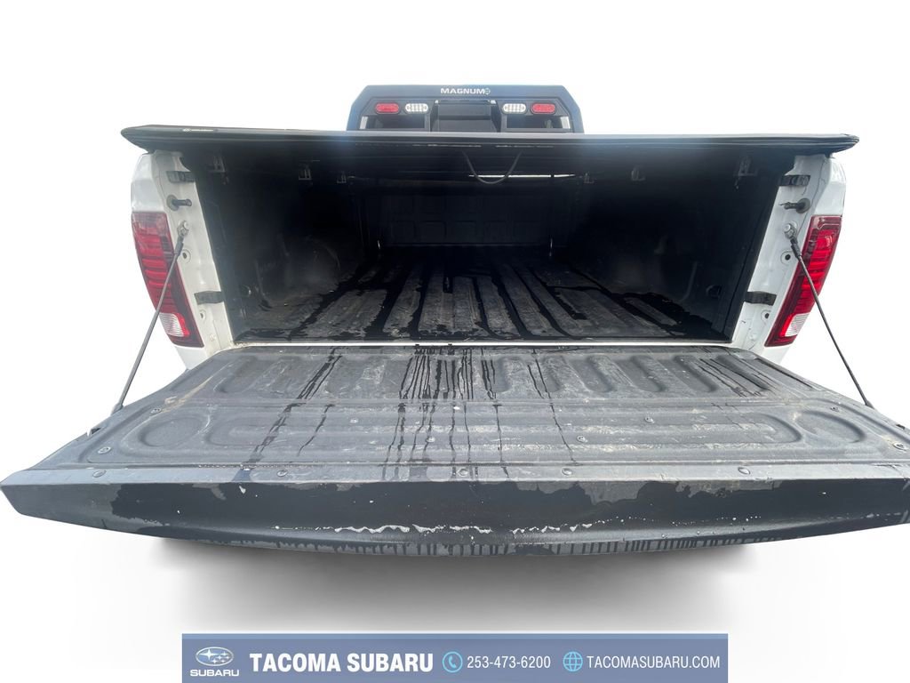 Used 2018 RAM 2500 Power Wagon w/ Leather & Luxury Group image 19