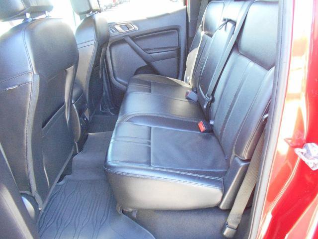 Certified 2021 Ford Ranger 2WD SuperCrew image 9