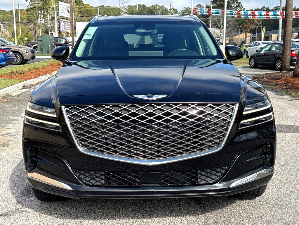 Used 2024 Genesis GV80 2.5T video 2