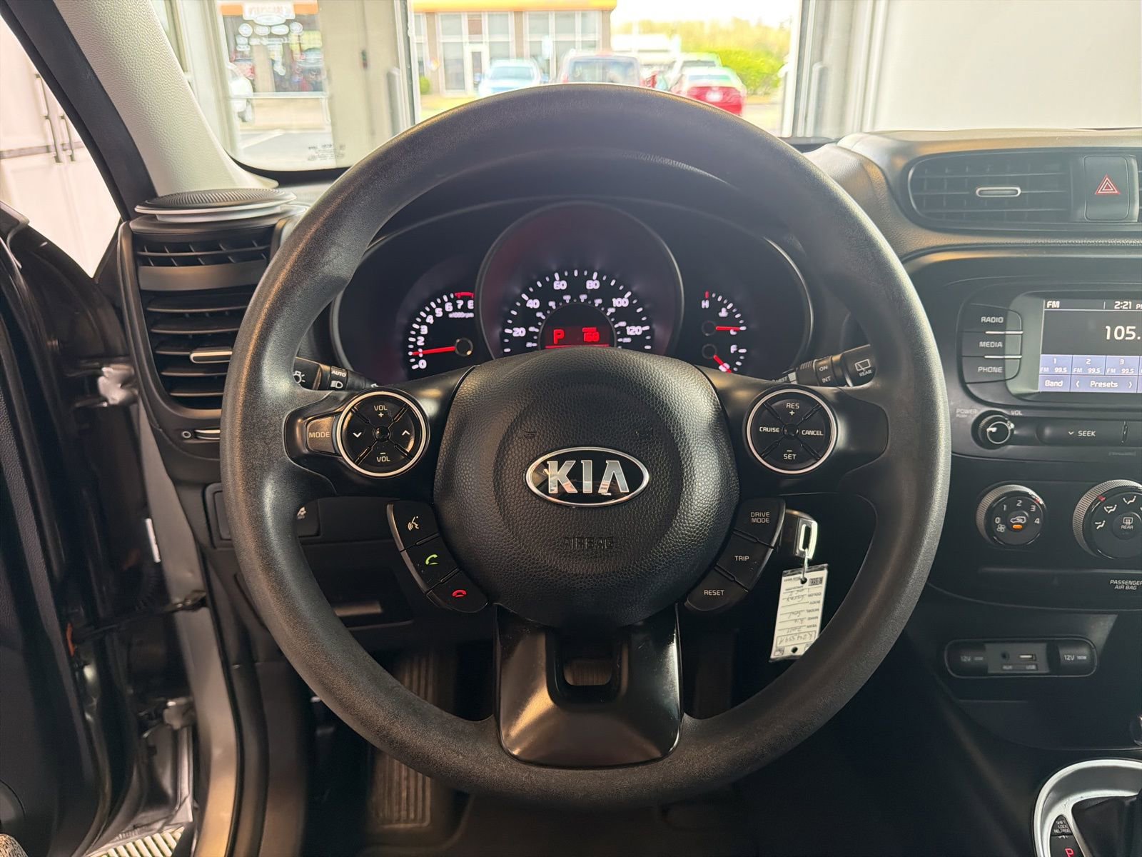 Used 2019 Kia Soul FWD image 16