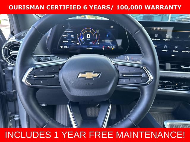 Used 2025 Chevrolet Equinox LT w/ Convenience Package II FWD image 27