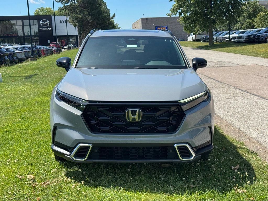 Used 2025 Honda CR-V Sport Touring image 8