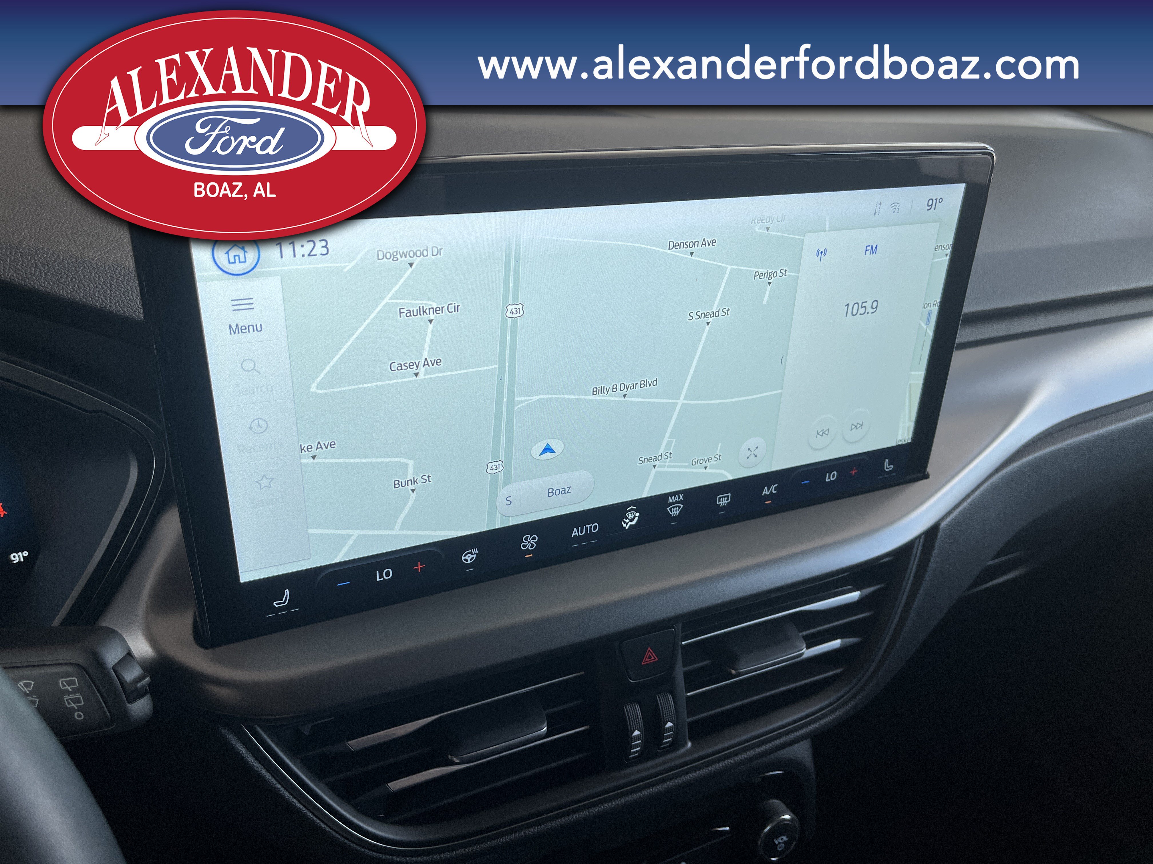 Used 2025 Ford Escape Active w/ Active Premium Tech Pack FWD image 23