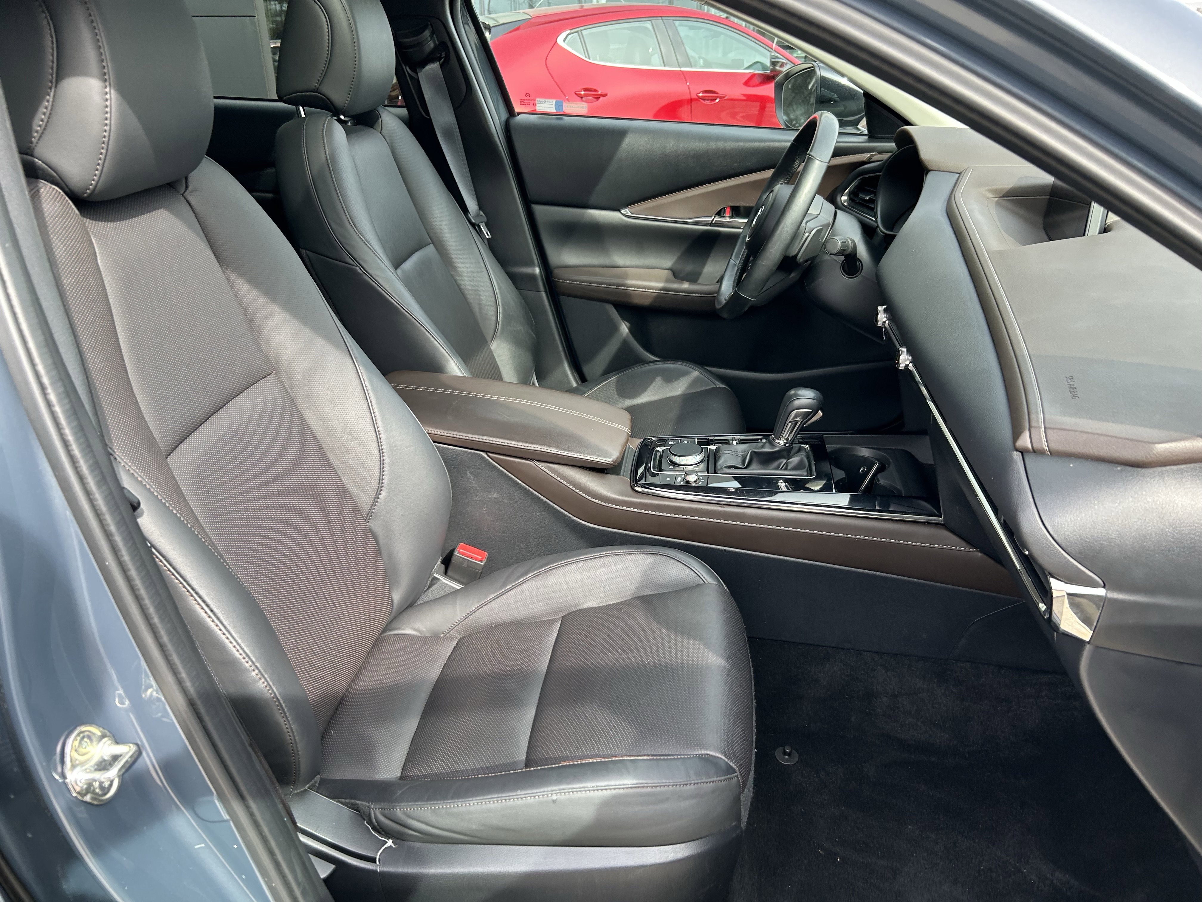 Certified 2023 MAZDA CX-30 2.5 Turbo w/ Premium Plus Pkg image 27