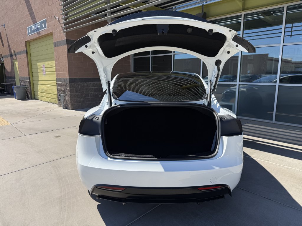 Used 2026 Tesla Model 3 Performance AWD/4WD image 41