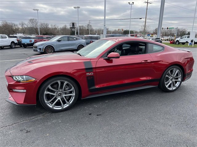 Used 2022 Ford Mustang GT Premium w/ Equipment Group 401A image 3