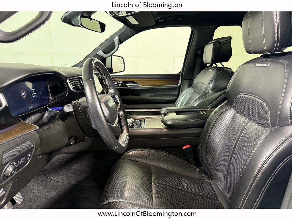 Used 2022 Jeep Grand Wagoneer Series I image 24