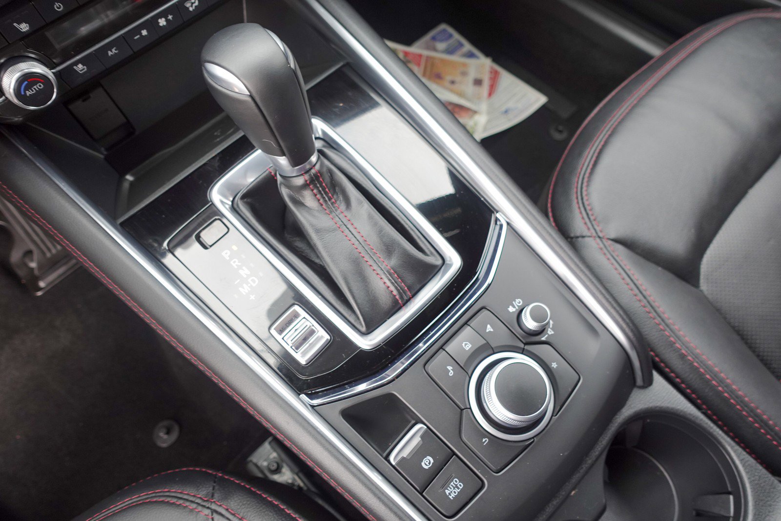 Certified 2025 MAZDA CX-5 2.5 Turbo w/ Premium Package image 19