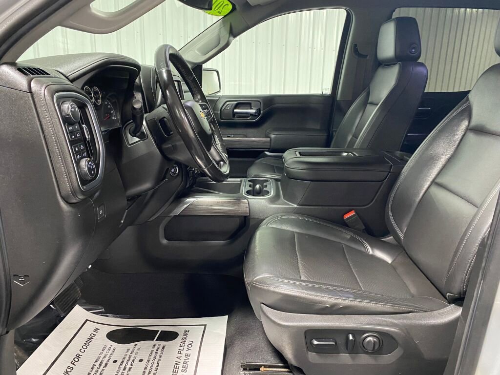 Used 2019 Chevrolet Silverado 1500 LTZ w/ LTZ Plus Package image 5