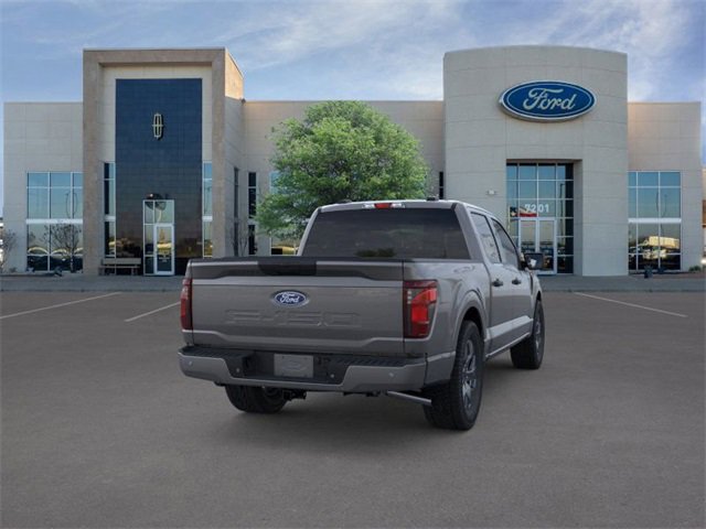 New 2025 Ford F150 STX w/ Equipment Group 200A image 8