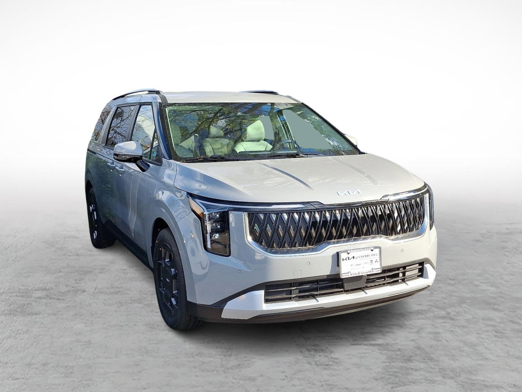 New 2026 Kia Carnival EX image 3