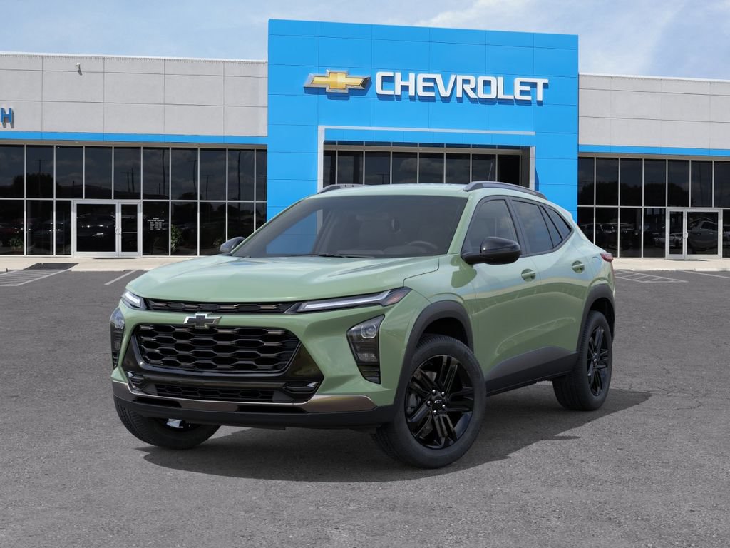 New 2026 Chevrolet Trax ACTIV w/ Driver Confidence Package FWD image 6