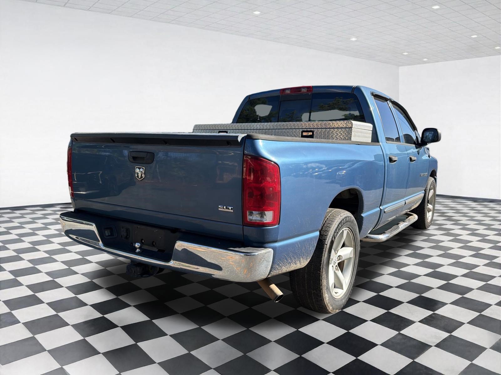 Used 2006 Dodge Ram 1500 Truck SLT RWD image 4