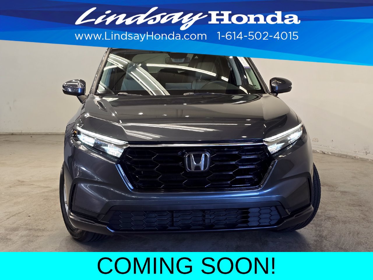Used 2023 Honda CR-V EX image 2