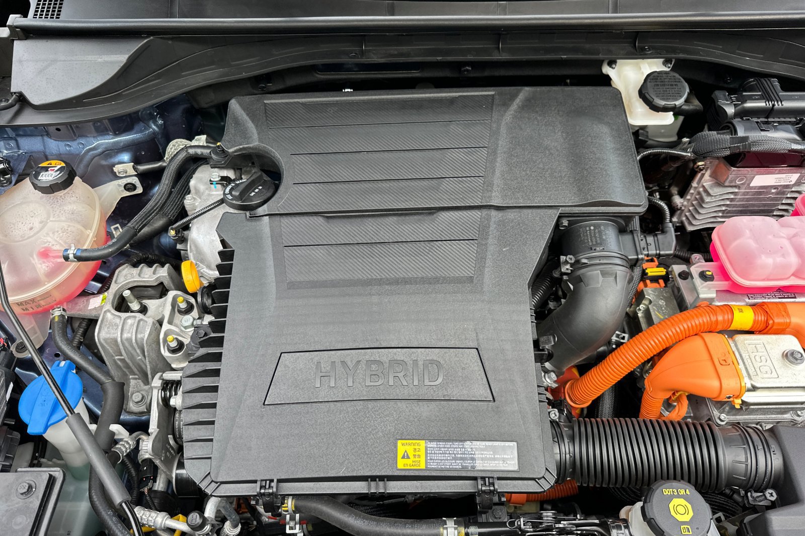 Certified 2022 Kia Niro EX Premium FWD image 35