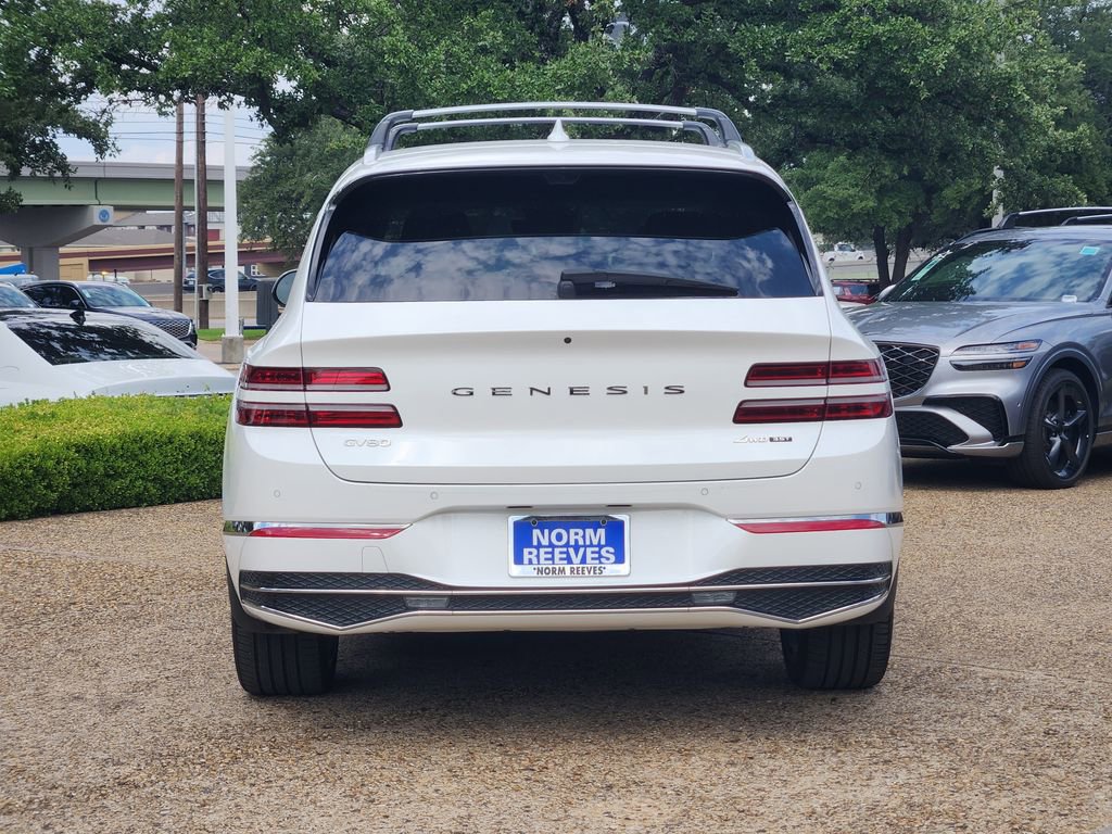 Used 2025 Genesis GV80 3.5T Prestige AWD/4WD image 6