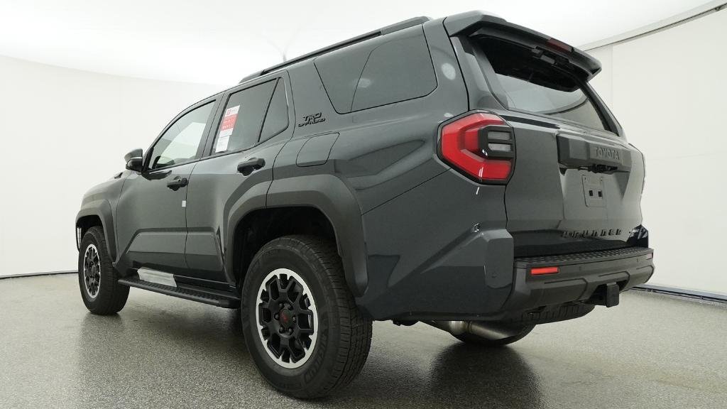New 2026 Toyota 4Runner 4WD image 11